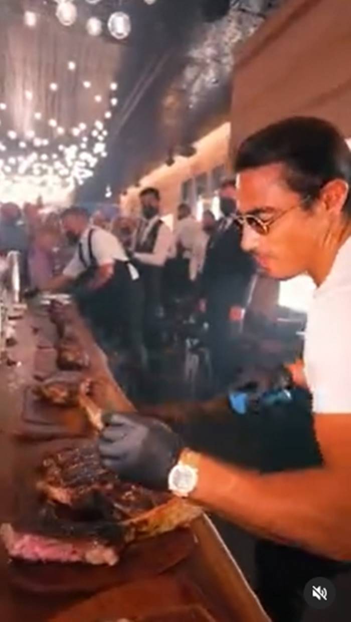 Salt Bae Salt Bae