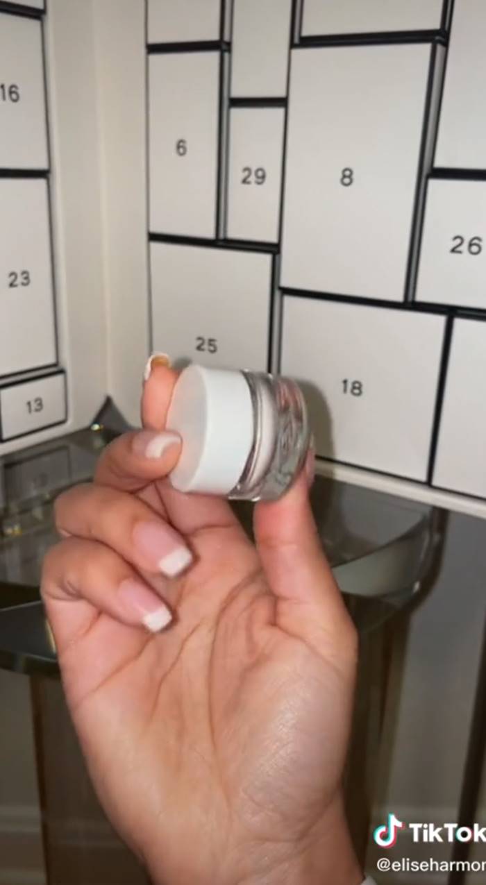 Chanel Advent calendar Chanel Advent calendar