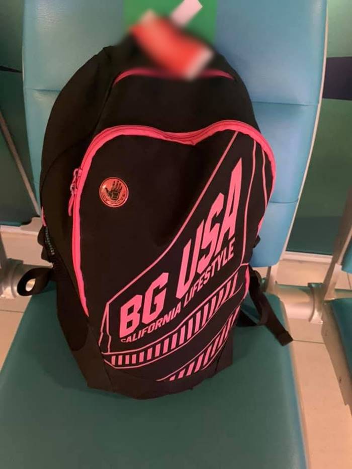 แอร์ไม่ยกกระเป๋า แอร์ไม่ยกกระเป๋า