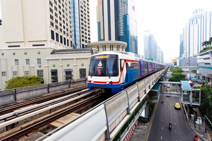 ตั๋วร่วมรถไฟฟ้า ตั๋วร่วมรถไฟฟ้า