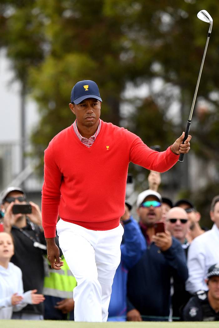 Tiger Woods Tiger Woods