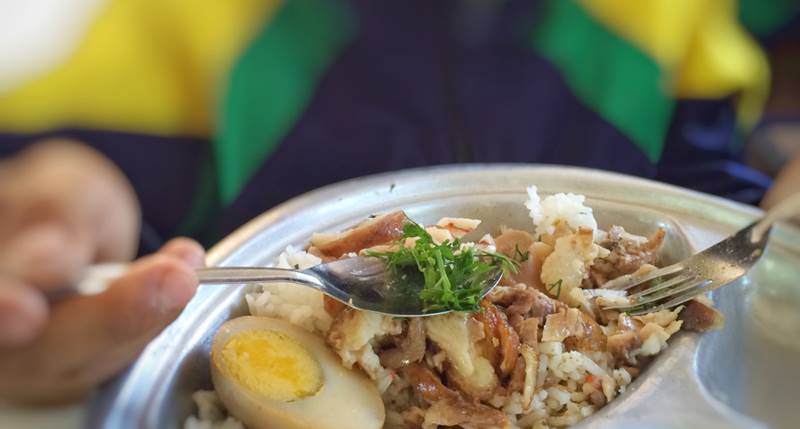 ค่าอาหารกลางวัน ค่าอาหารกลางวัน