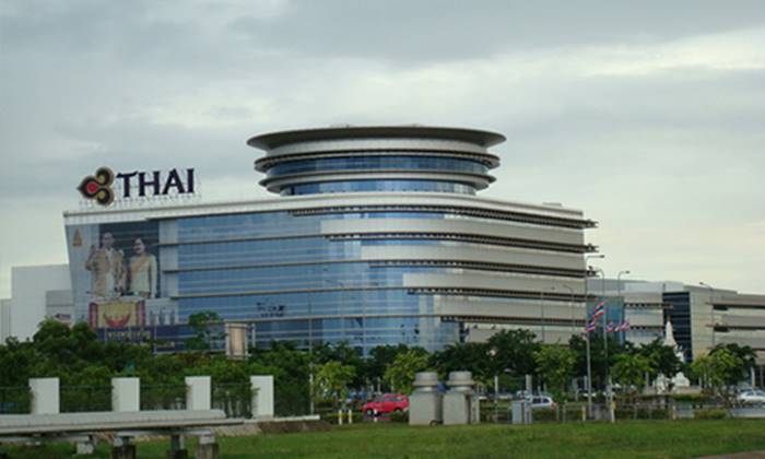 การบินไทย การบินไทย