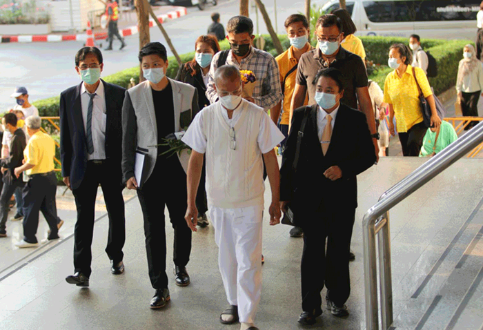 แกนนำ กปปส แกนนำ กปปส