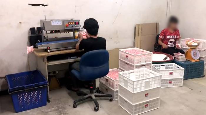 ผงชูรสปลอม ผงชูรสปลอม