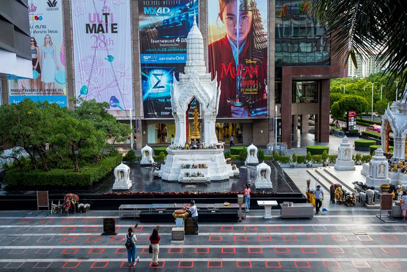 วิธีไหว้พระตรีมูรติ วิธีไหว้พระตรีมูรติ