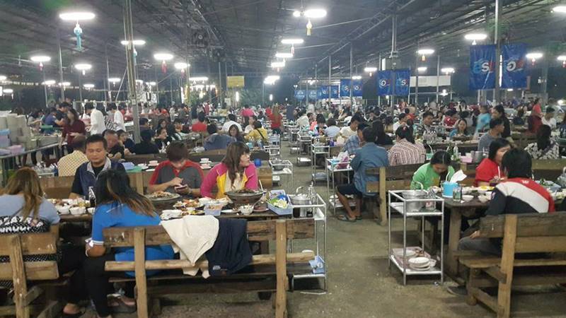 สุคนธา กุ้ง-หมูกะทะ สุคนธา กุ้ง-หมูกะทะ