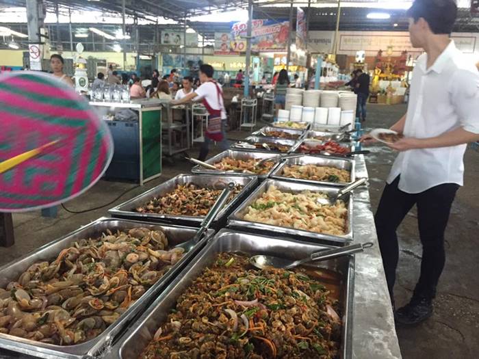 สุคนธา กุ้ง-หมูกะทะ สุคนธา กุ้ง-หมูกะทะ