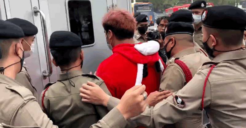 ม็อบ 16 มกรา ม็อบ 16 มกรา