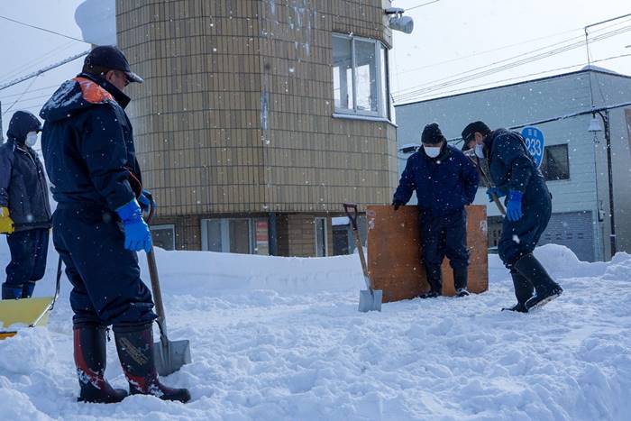 ตุ๊กตาหิมะ ตุ๊กตาหิมะ