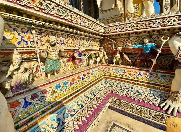 วัดปริวาสราชสงคราม วัดปริวาสราชสงคราม