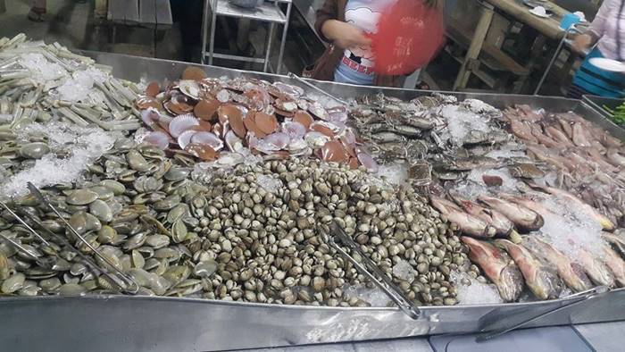 สุคนธา กุ้ง-หมูกะทะ สุคนธา กุ้ง-หมูกะทะ