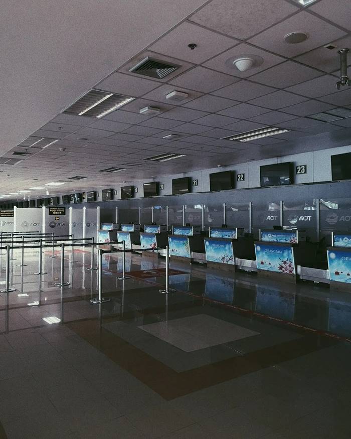 สนามบินเชียงใหม่ สนามบินเชียงใหม่