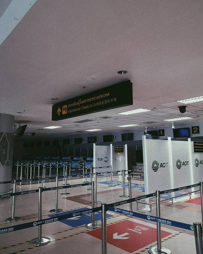 สนามบินเชียงใหม่ สนามบินเชียงใหม่