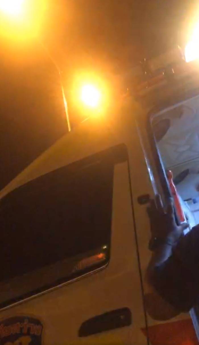 ขับรถประมาท ขับรถประมาท