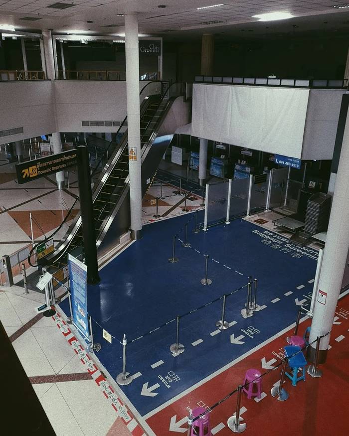 สนามบินเชียงใหม่ สนามบินเชียงใหม่