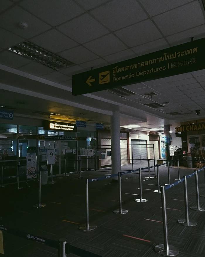 สนามบินเชียงใหม่ สนามบินเชียงใหม่