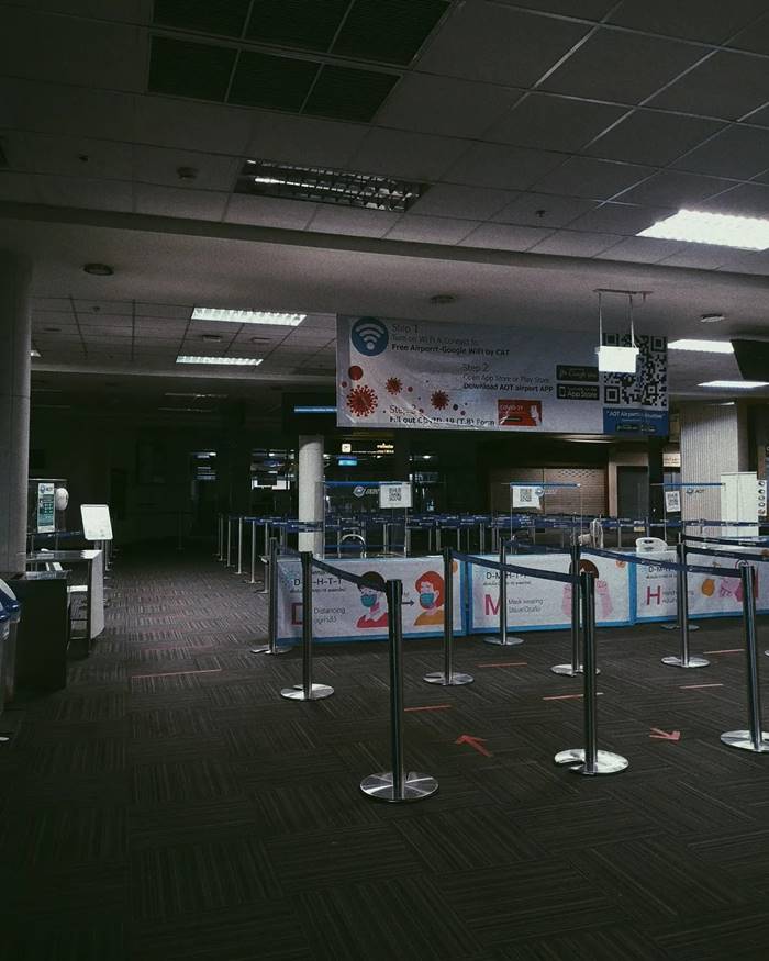 สนามบินเชียงใหม่ สนามบินเชียงใหม่