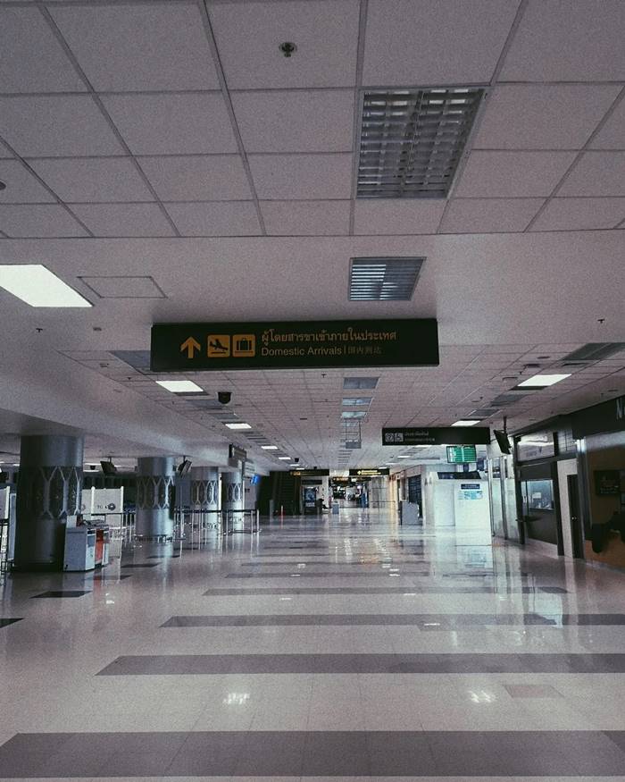 สนามบินเชียงใหม่ สนามบินเชียงใหม่