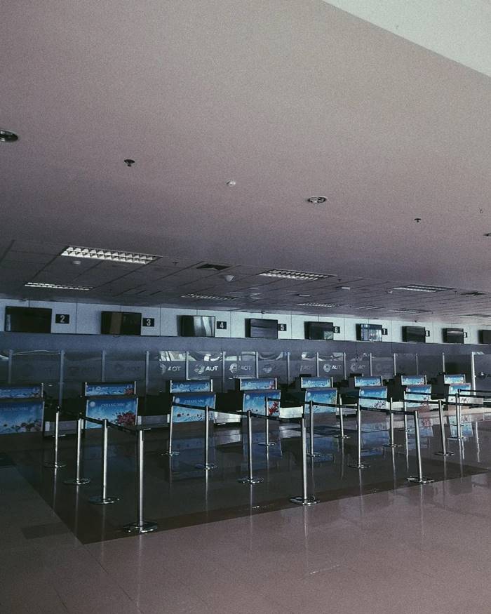 สนามบินเชียงใหม่ สนามบินเชียงใหม่