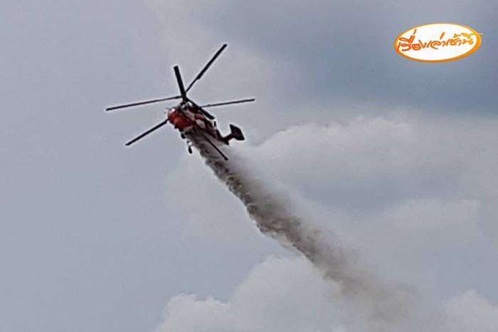 โรงงานกิ่งแก้วไฟไหม้ โรงงานกิ่งแก้วไฟไหม้