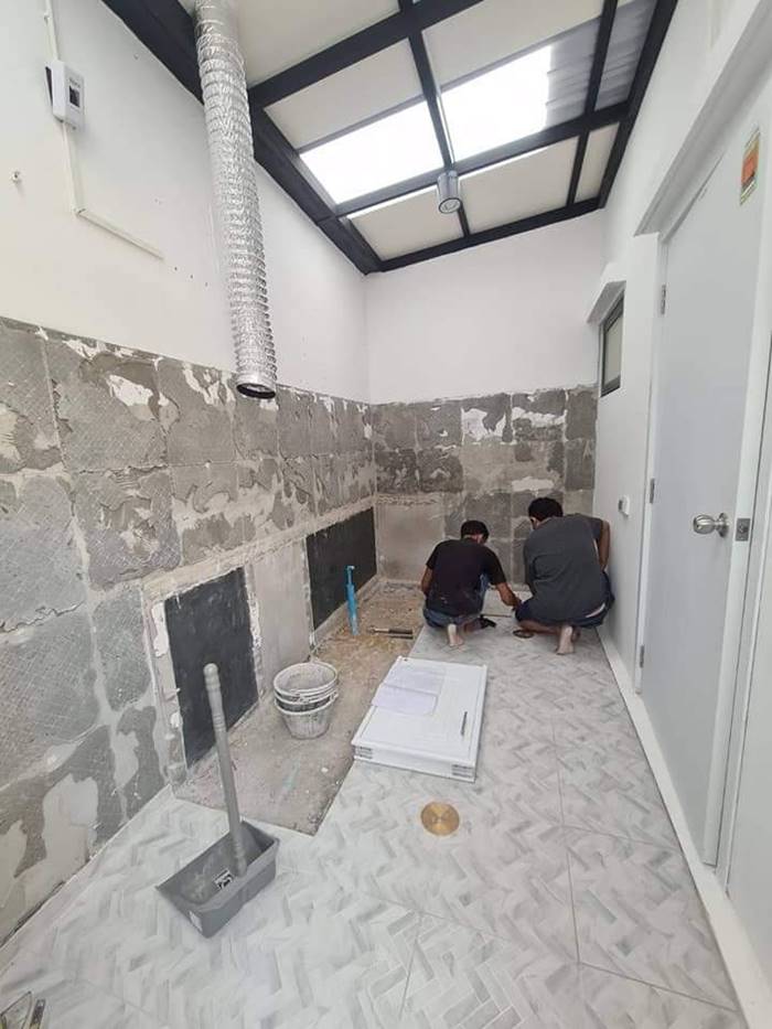 ต่อเติมบ้าน ต่อเติมบ้าน