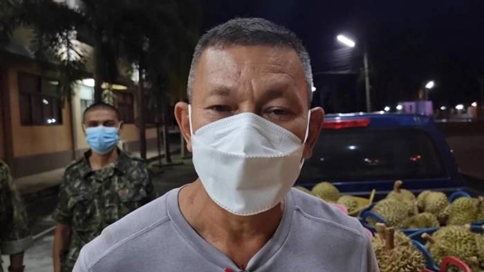 ล่อซื้อทุเรียนอ่อน ล่อซื้อทุเรียนอ่อน