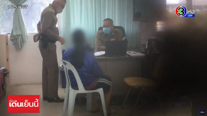 ศพเด็กฝังดิน ศพเด็กฝังดิน