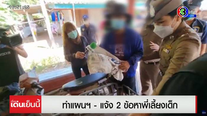 ศพเด็กฝังดิน ศพเด็กฝังดิน