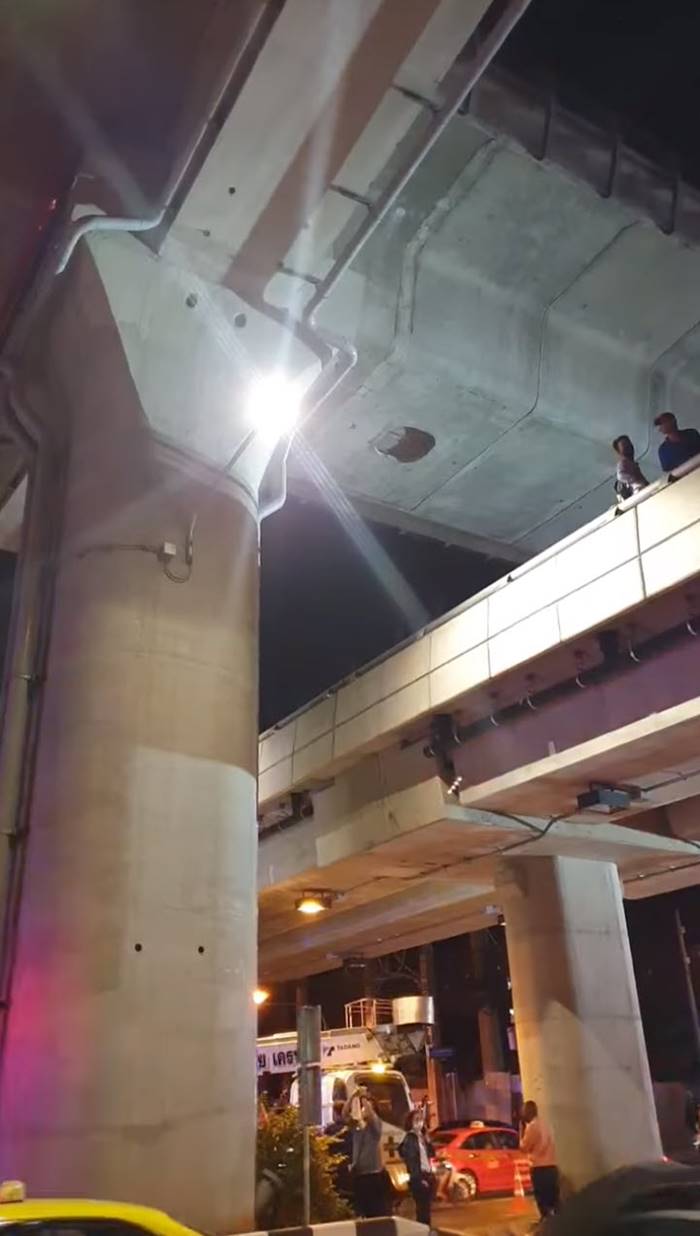 ขโมยทองแดงรถไฟฟ้า ขโมยทองแดงรถไฟฟ้า