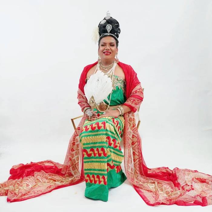 พระมหาเทวีเจ้า พระมหาเทวีเจ้า