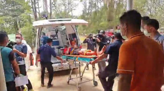 ข่าวพม่าหนีเข้าไทย ข่าวพม่าหนีเข้าไทย