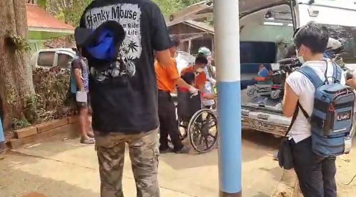 ข่าวพม่าหนีเข้าไทย ข่าวพม่าหนีเข้าไทย