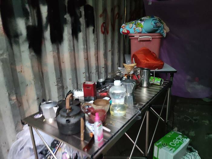 หมู่บ้านทะลุฟ้า หมู่บ้านทะลุฟ้า