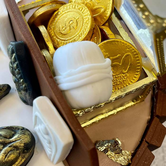 เค้กพระเครื่อง เค้กพระเครื่อง