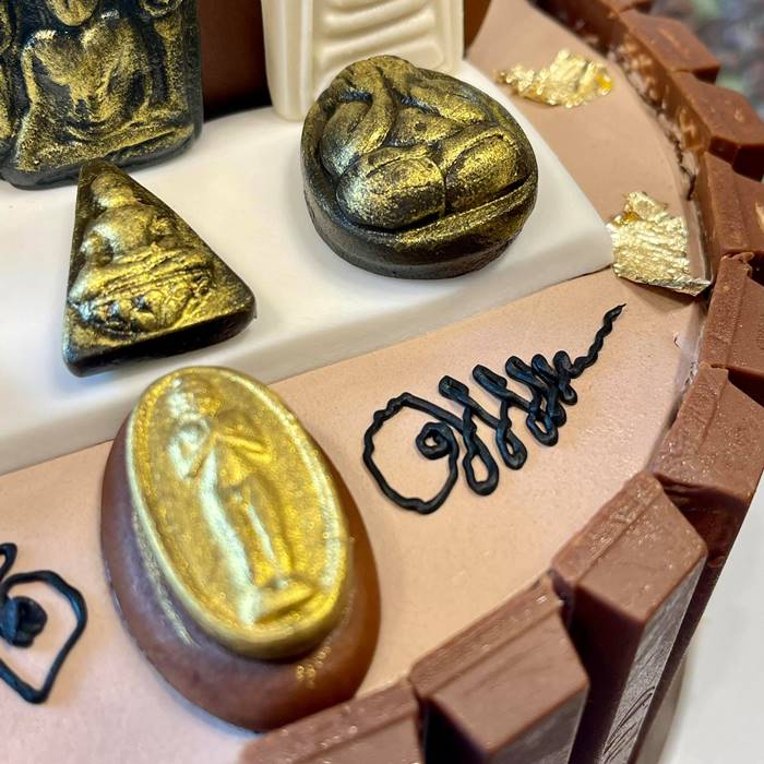 เค้กพระเครื่อง เค้กพระเครื่อง