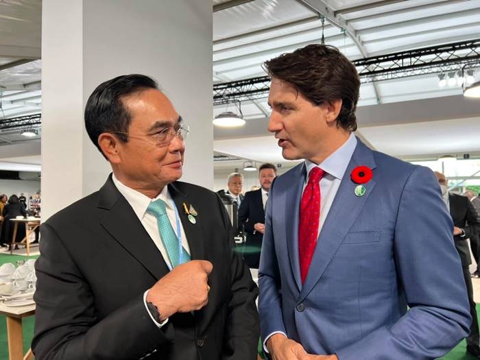 ประยุทธ์ จันทร์โอชา ประยุทธ์ จันทร์โอชา