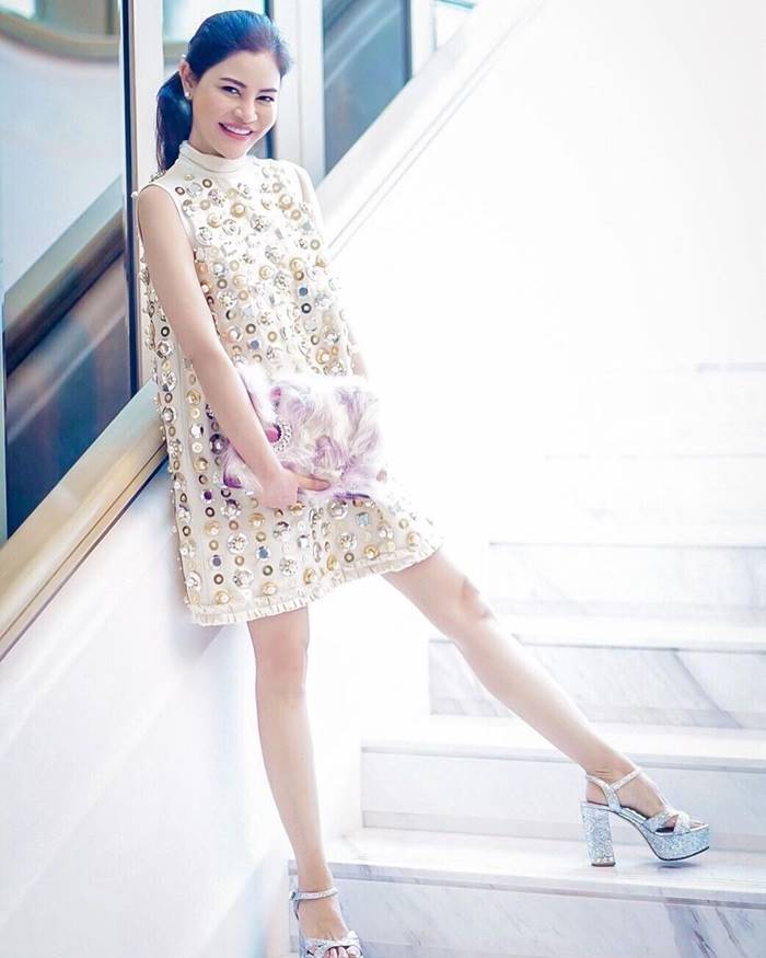 ไฮโซแบงค์, กัลยรัตน์ อัครเดชเดชาชัย ไฮโซแบงค์, กัลยรัตน์ อัครเดชเดชาชัย