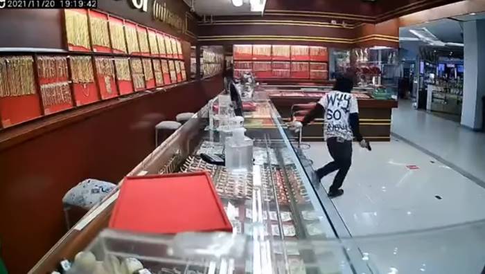 ปล้นร้านทองขอนแก่น ปล้นร้านทองขอนแก่น