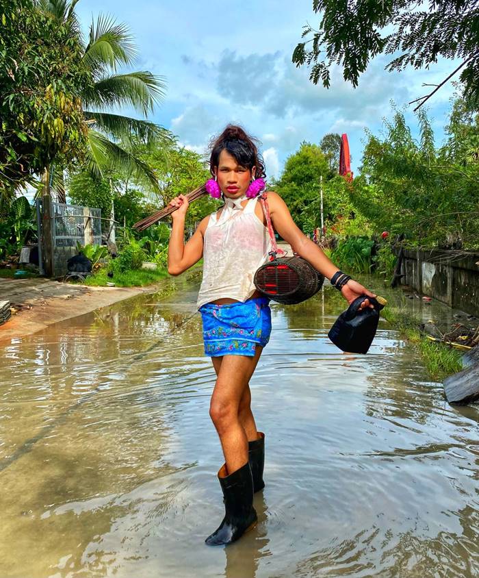 โอวาขายข้าว โอวาขายข้าว