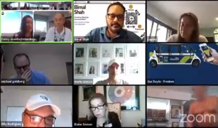 ประชุมออนไลน์ ประชุมออนไลน์