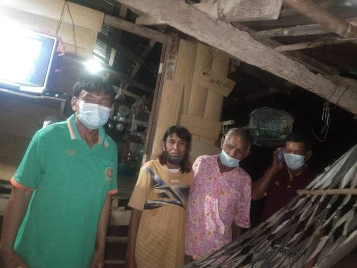 พ่อลูกพลัดพราก พ่อลูกพลัดพราก