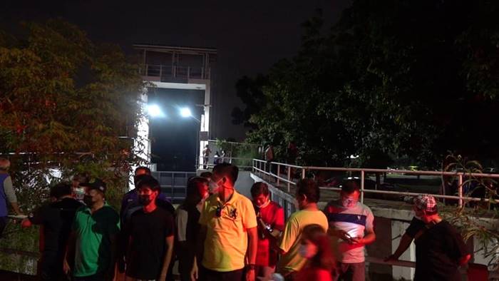 น้ำท่วมปทุมธานี น้ำท่วมปทุมธานี