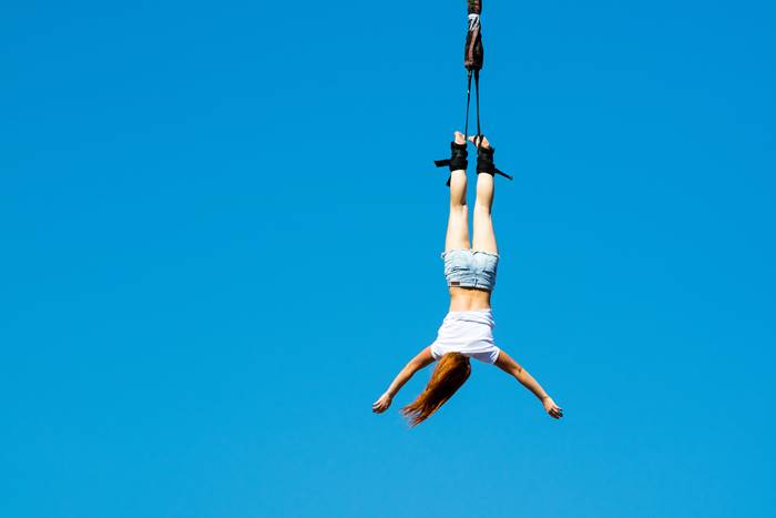 บันจี้จั๊มพ์ บันจี้จั๊มพ์