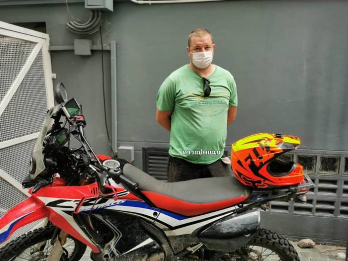 ฝรั่งทำร้ายหมอนวด ฝรั่งทำร้ายหมอนวด