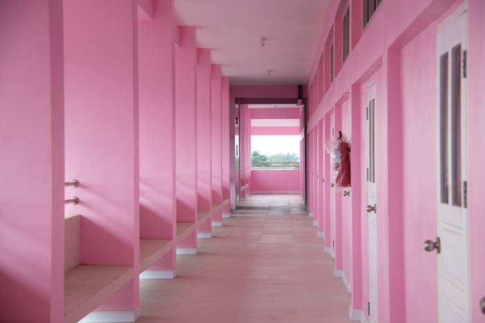 โรงเรียนสตรีสิริเกศ โรงเรียนสตรีสิริเกศ