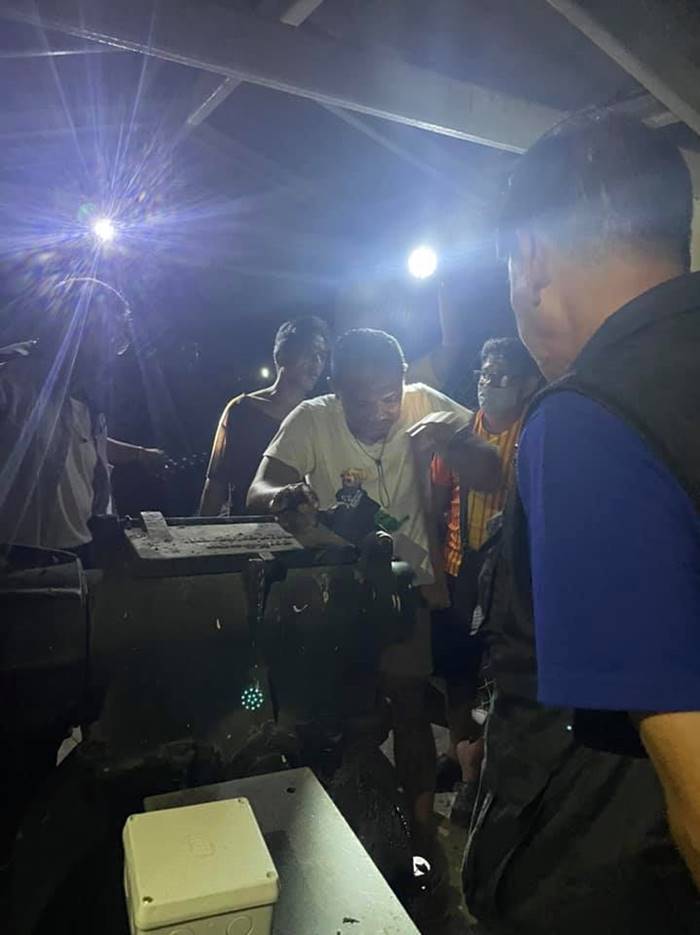 น้ำท่วมปทุมธานี น้ำท่วมปทุมธานี