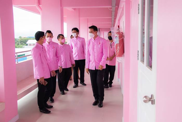 โรงเรียนสตรีสิริเกศ โรงเรียนสตรีสิริเกศ