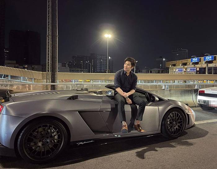 แลมโบกินี่ แลมโบกินี่