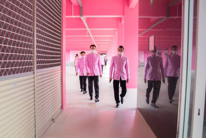 โรงเรียนสตรีสิริเกศ โรงเรียนสตรีสิริเกศ